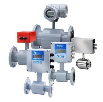 Electro-Magnetic Flowmeters