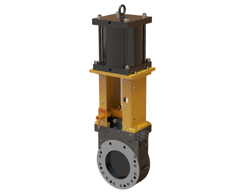 Double Block & Bleed Valve