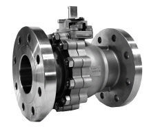 Flotite Flanged Valve