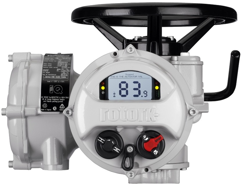 Rotork Electric Actuators