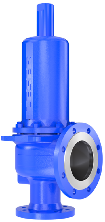 High Performance Safety Valves