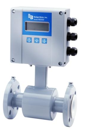 M-2000 Magnetic Flowmeter