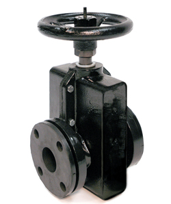 DHA Manual Pinch Valve