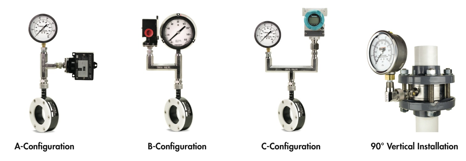 Manifold Options