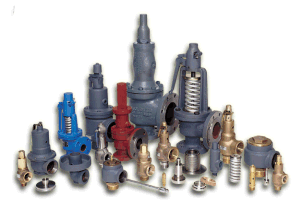 Safety Relief Valves