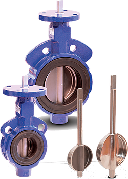 Z-Disc Control Valve