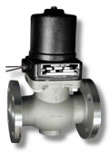 Stainless Solenoid Valve