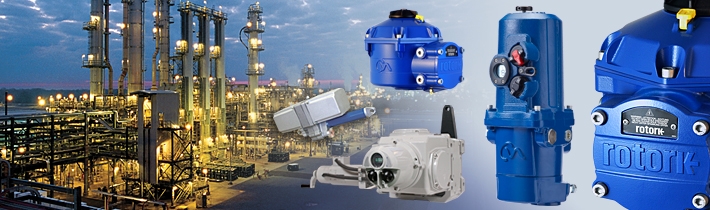 Rotork Process Actuators