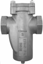 Titan Basket Strainer