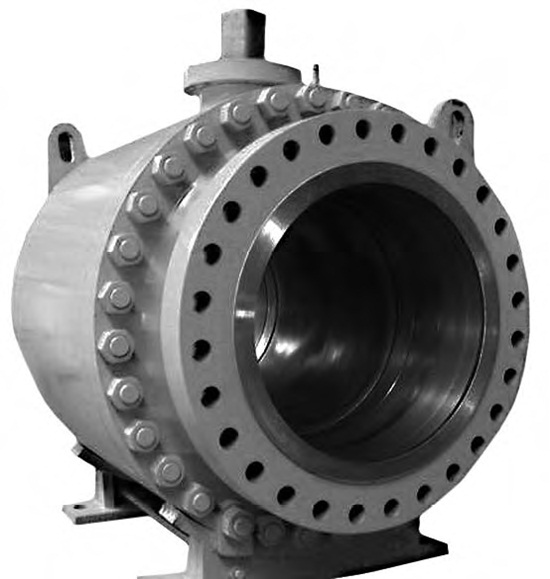 Trunnion